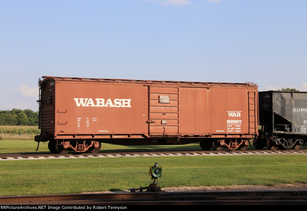 Monticello Railway Museum